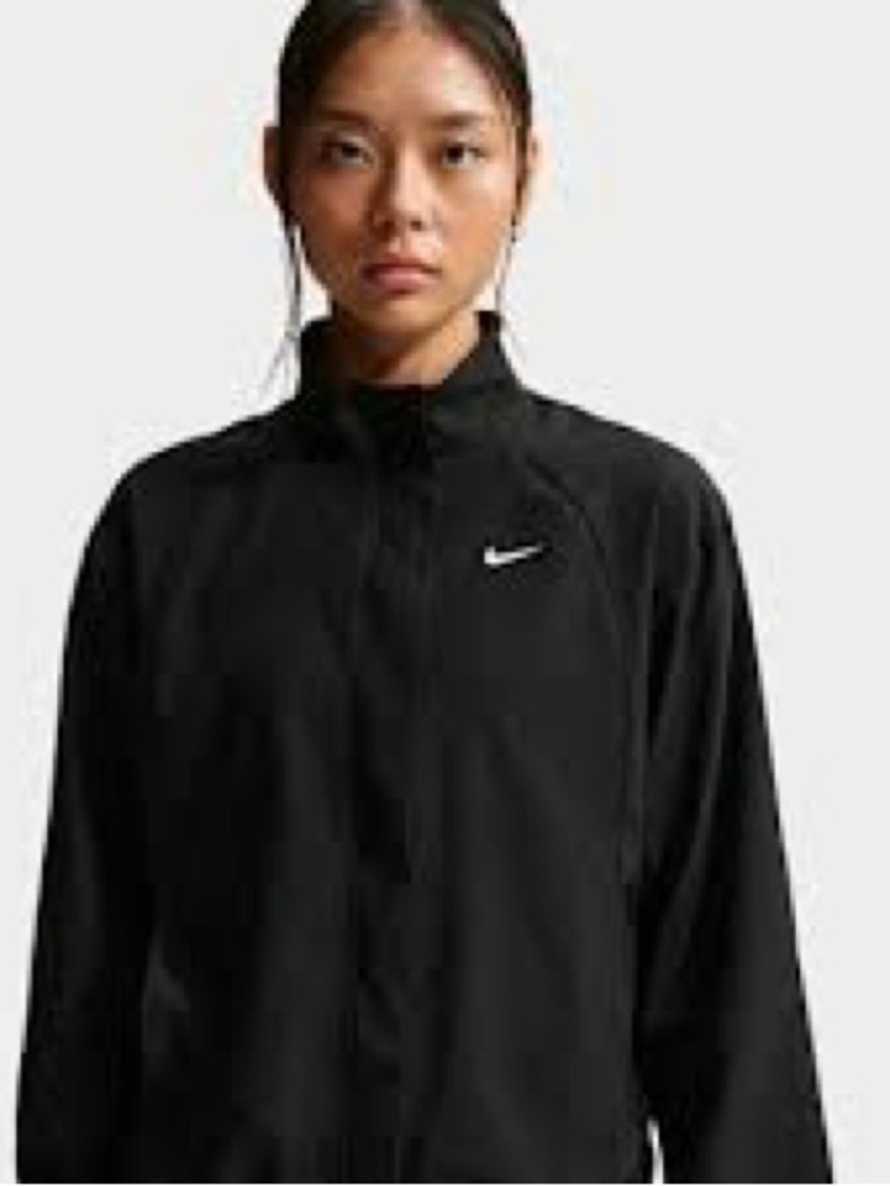 Nike Full Zip Athletic Jacket - Excellent Condition